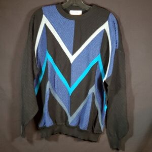 Vintage 80's St. Croix Sweater Crew Neck